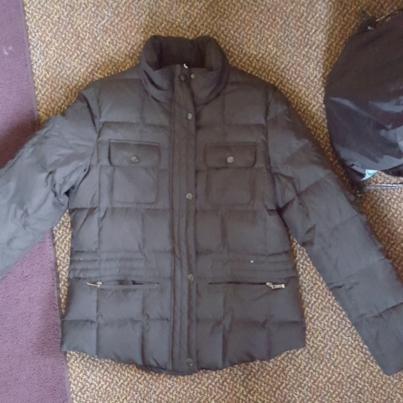 Kenneth Cole Winter Jacket - Picture 5 of 6